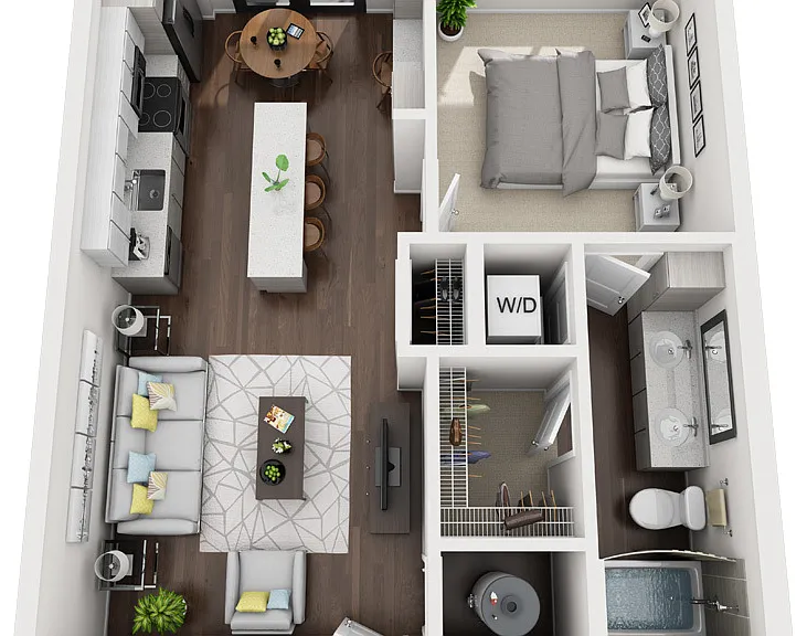 The Shay Apartments — Photo 44