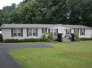 292 Pleasant Dr, Cascade, VA 24069