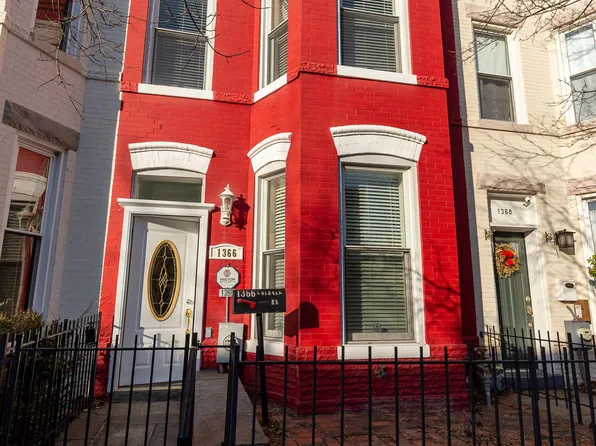1366 Emerald St NE, Washington, DC 20002