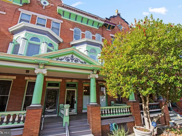 2838 Saint Paul St, Baltimore, MD 21218