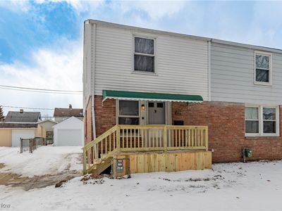 21610 Crystal Ave, Euclid, OH, 44123