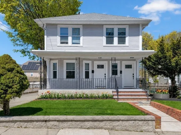 19 4th St #19, Medford, MA 02155