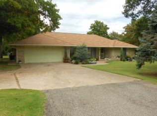 11721 Smoking Oaks Dr, Oklahoma City, OK 73150