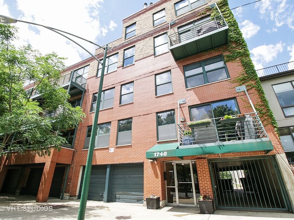 1st image of 1740 N Marshfield Ave APT 15