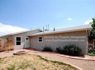 12514 Toby Rd, Sandia Park, NM 87047