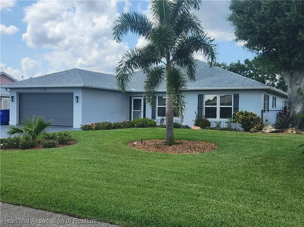 154 Citrus Rd NE, Lake Placid, FL 33852