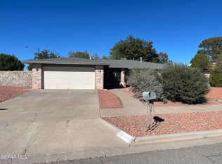 1601 Charles Owens Dr, El Paso, TX 79936