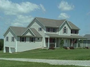 25165 Morris Salem Rd, Circleville, OH 43113