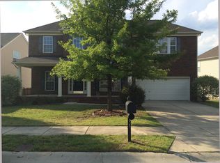 2284 Elendil Ln, Charlotte, NC 28269