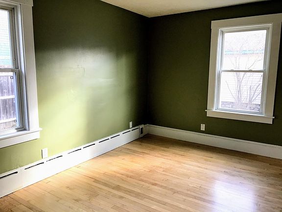 First floor Master Bedroom