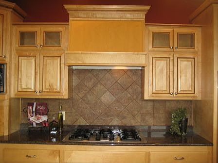 Kitchen Custom Cabinetry