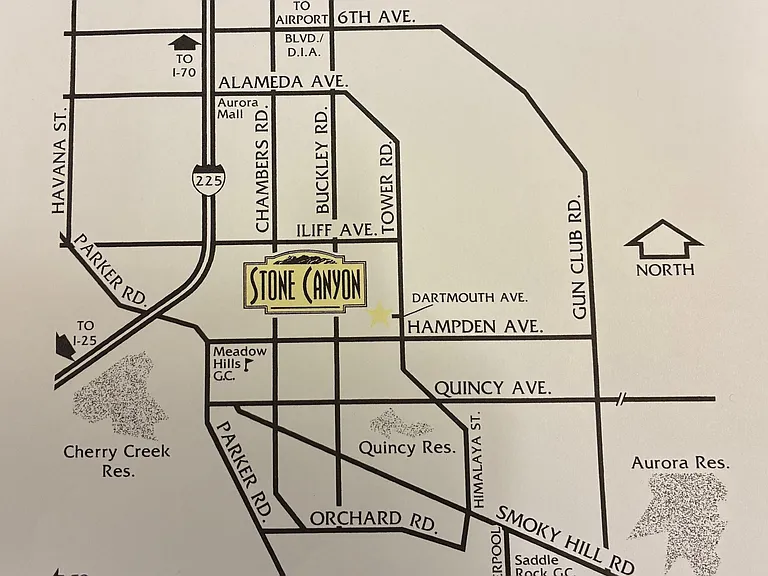 Property Location
