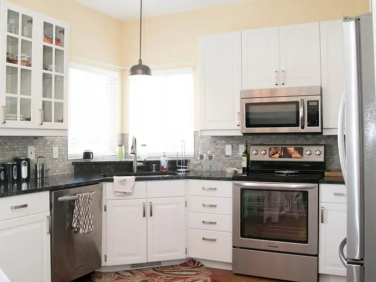 Top-of-the-Line Remodeled Kitchen