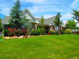 3095 County Road 1610, Roff, OK 74865