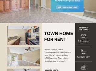 525 11th St #6, Galveston, TX 77550