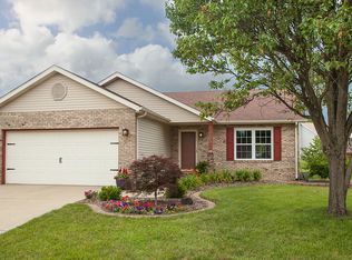 205 Bayhill Blvd, Glen Carbon, IL