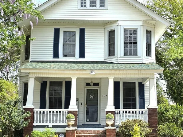 304 N Railroad St, Elm City, NC 27822