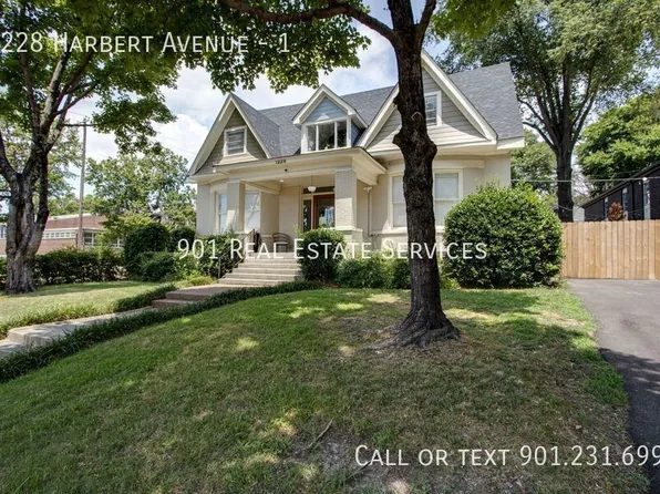 1228 Harbert Ave #1, Memphis, TN 38104