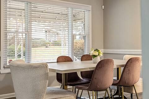 Entrance/Dining Room