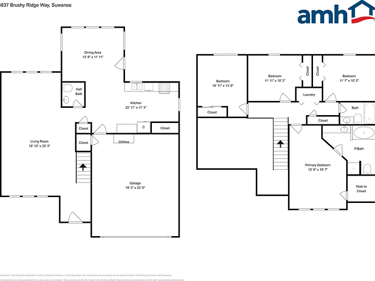 3837 Brushy Ridge Way — Photo 2