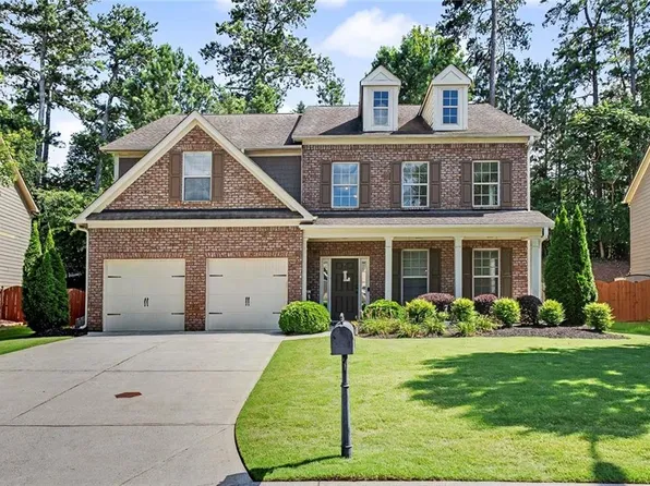 4877 Arbor View Pkwy NW, Acworth, GA 30101