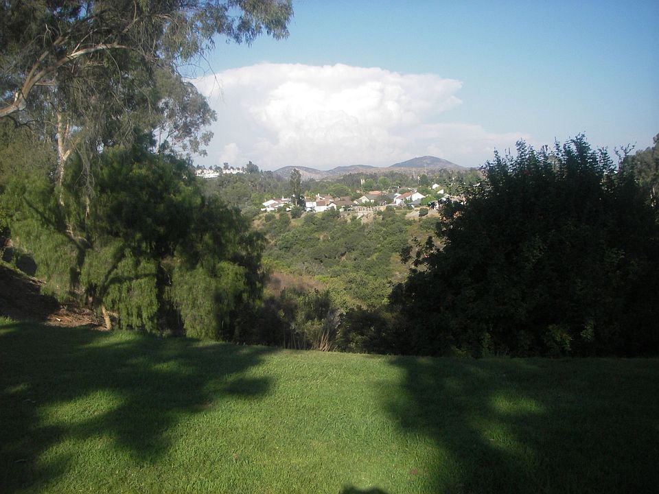 Canyon views from condo