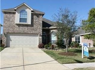 7110 Ballinger Ridge Ln, Richmond, TX 77407