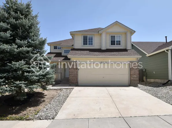 5015 Prairie Grass Ln, Colorado Springs, CO 80922