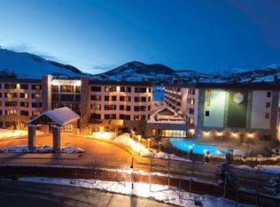 6 Emmons Rd #404, Mount Crested Butte, CO 81225