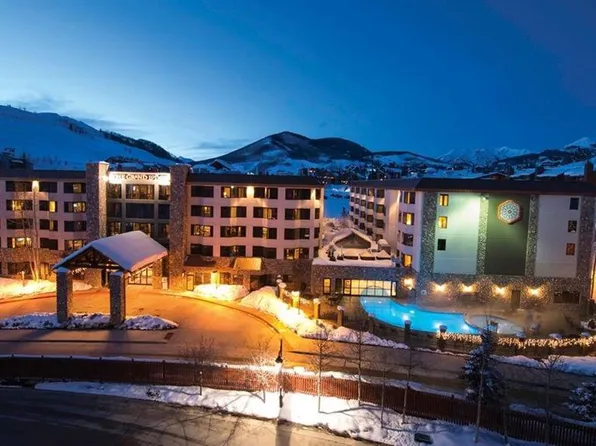 6 Emmons Road #404, Mt. Crested Butte, CO 81225