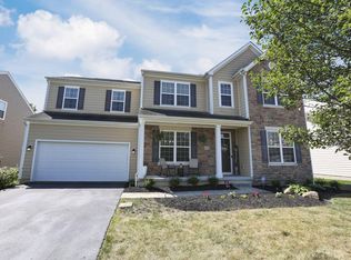 6169 Baumeister Dr, Hilliard, OH 43026