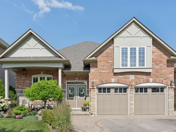 24 Corvinelli Dr, Whitby, ON L1M 0G7