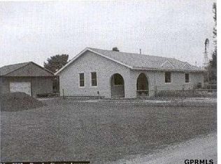 8434 N 250th Ct, Valley, NE 68064