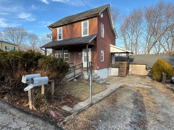 485 S Walnut St, Slatington, PA 18080