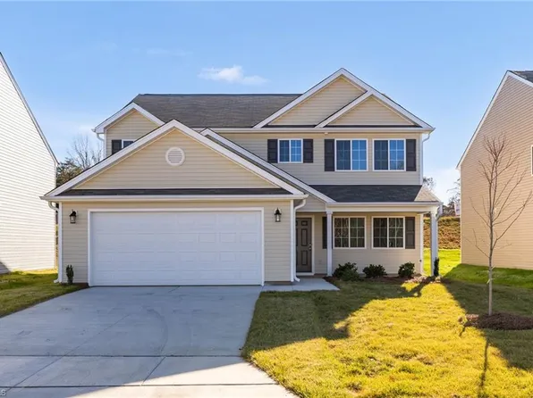 708 Brampton Dr, Mc Leansville, NC 27301