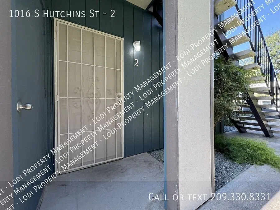 1016 S Hutchins St #2