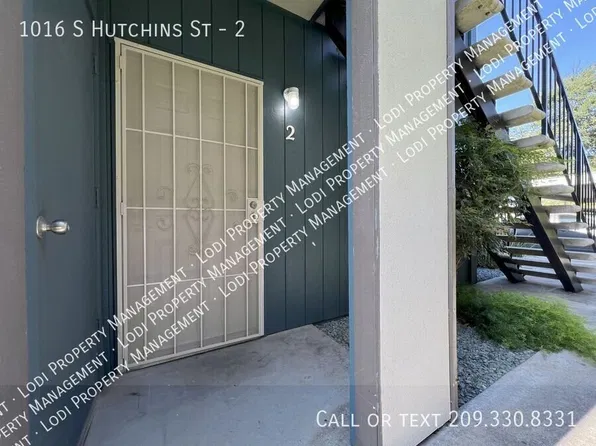 1016 S Hutchins St APT 2, Lodi, CA 95240