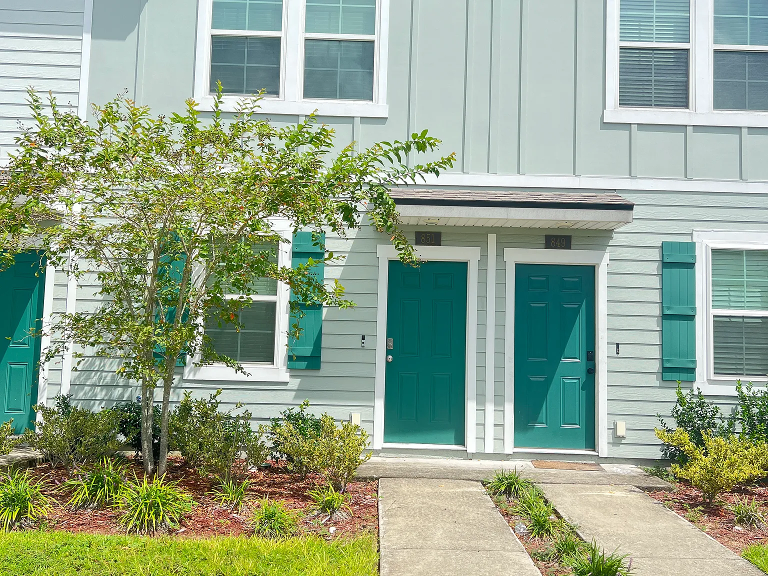 2 bed, 2.5 bath, 1109 sqft, $1,650 — Photo 1