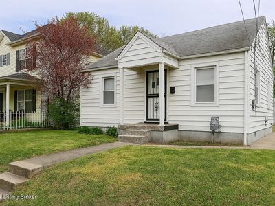 1317 Oakwood Ave, Louisville, KY, 40215