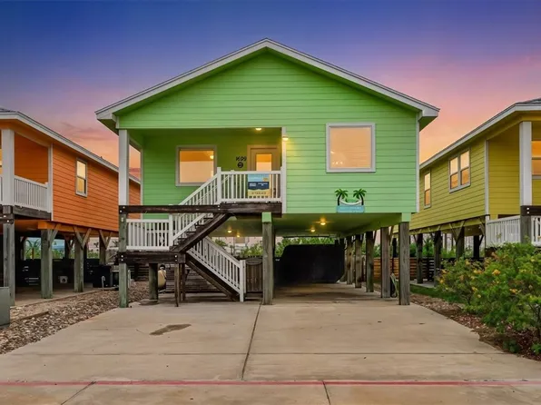 1698 Fishermans Cv, Port Aransas, TX 78373