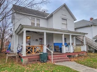 1437 S Limestone St, Springfield, OH 45506