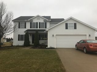 9673 Ringle Rd, Findlay, OH 45840