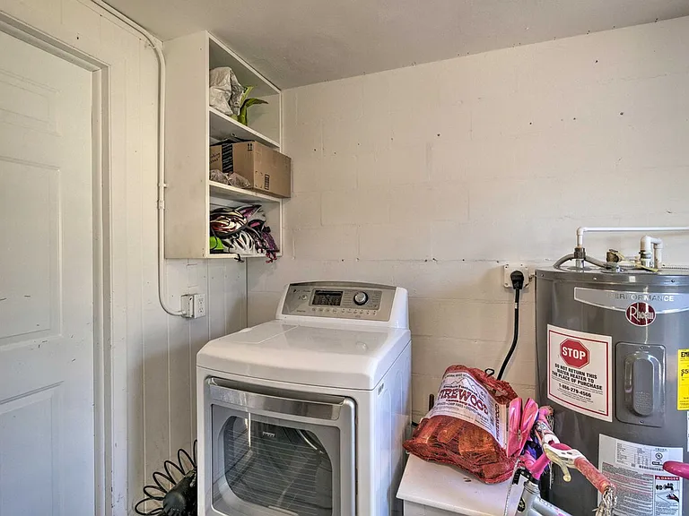 Laundry Room Cabinet
