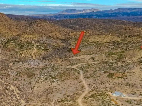 0 S Kirkland Peak Rd, Kirkland, AZ 86332