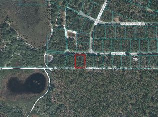 SW 179th Pl, Ocala, FL 34473