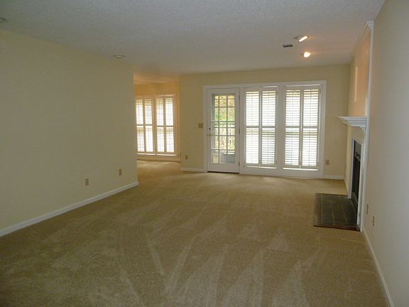 Inviting living room