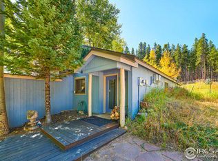 438 N County Rd, Rollinsville, CO 80474