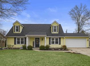 3804 N Cadet Ave, Muncie, IN 47303