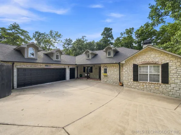 451411 Pheasant Cir, Afton, OK 74331