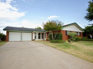 2703 Ann Dr, Big Spring, TX 79720